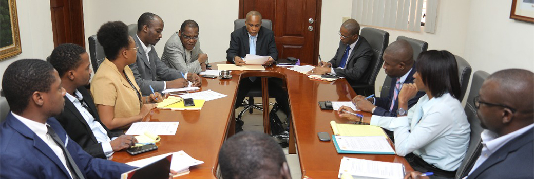 LA RÉFORME EN MARCHE!